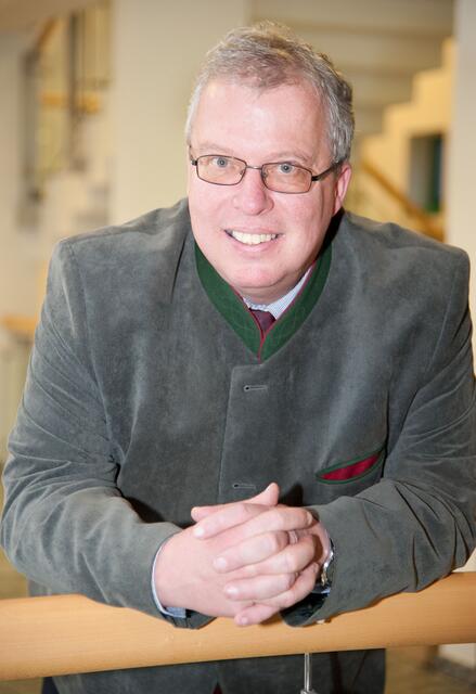 Allands Bürgermeister Ludwig Köck tritt zurück. | Foto: Marktgemeinde Alland