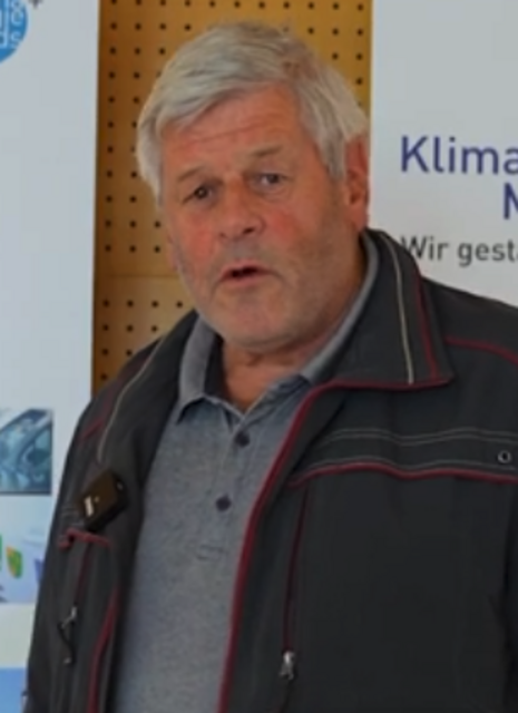 Stockenbois Vizebürgermeister Markus Ressi (FPÖ) | Foto: Privat