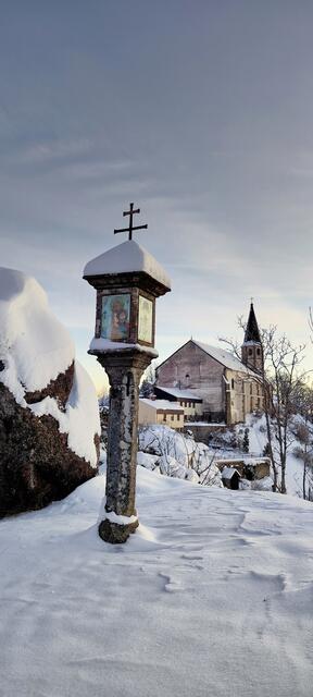 St. Thomas am Blasenstein | Foto: Daniel Stadlbauer