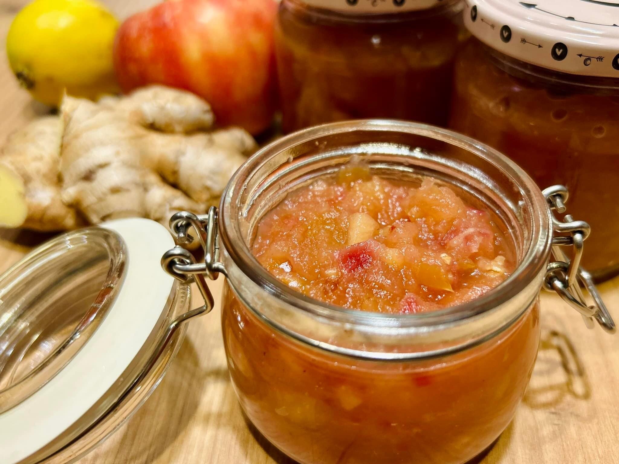 Villacher Foodbloggerin: Apfelchutney - kulinarische Geschenkidee - Villach