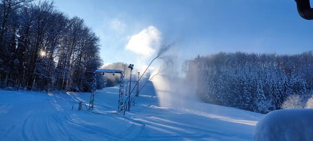 Skilift Kronberg | Foto: Wintersportunion Attergau