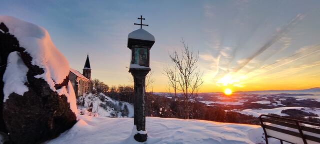 St. Thomas am Blasenstein | Foto: Daniel Stadlbauer