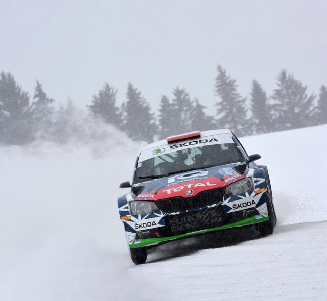 Von 5. bis 7. Jänner 2024 dreht sich in Freistadt alles um die Jännerrallye! | Foto: Harald Illmer