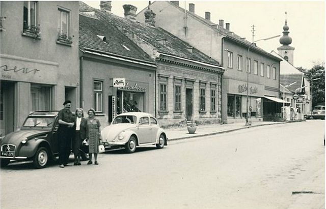 Foto: Topothek Orth/Donau/I. Windisch