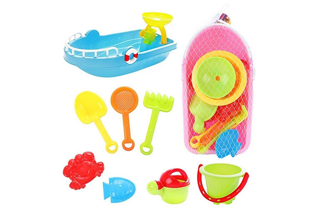 Erstickungsgefahr bei Kinderspielzeug | Foto: myToys