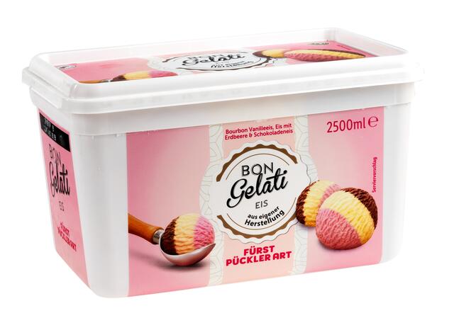 Metallische Fremdkörper in Eis | Foto: Lidl Österreich