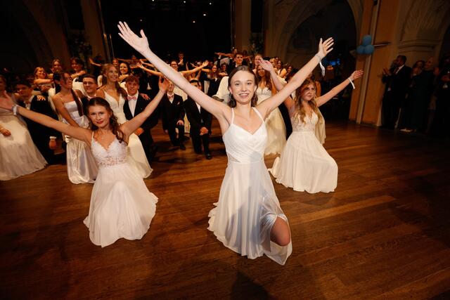 Das Gymnasium Judenburg hat im November gefeiert. | Foto: Regionalmedien: Mlakar, Galler