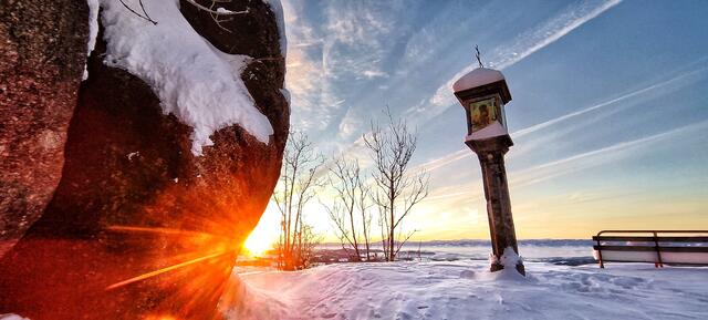 St. Thomas am Blasenstein | Foto: Daniel Stadlbauer