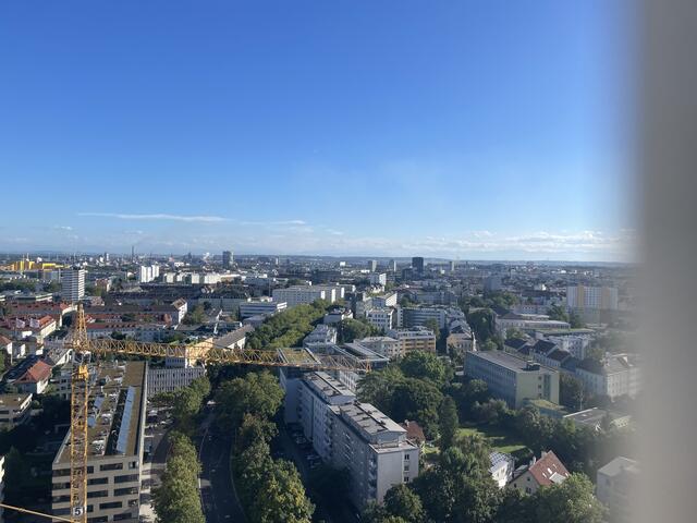 Linz will mit dem Projekt "Linz mit Ambitio3xn" im Franckviertel ein Zeichen für Klimaneutralität setzen. | Foto: BRS/Gschwandtner