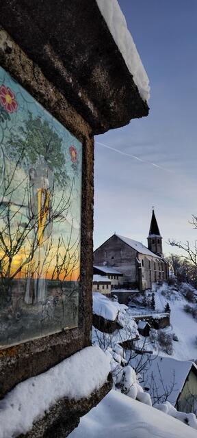 St. Thomas am Blasenstein | Foto: Daniel Stadlbauer