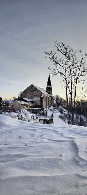 St. Thomas am Blasenstein | Foto: Daniel Stadlbauer