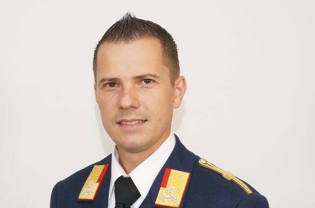 Patrick Skubel ist nicht nur Bürgermeister der Gemeinde Neuhaus, sondern auch Bezirksfeuerwehrkommandant in Völkermarkt. | Foto: BFKdo VK