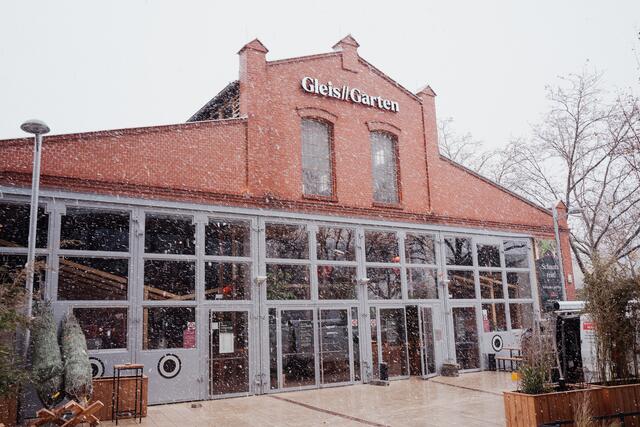 Der Gleisgarten | Foto: SARAHBELLISSENT