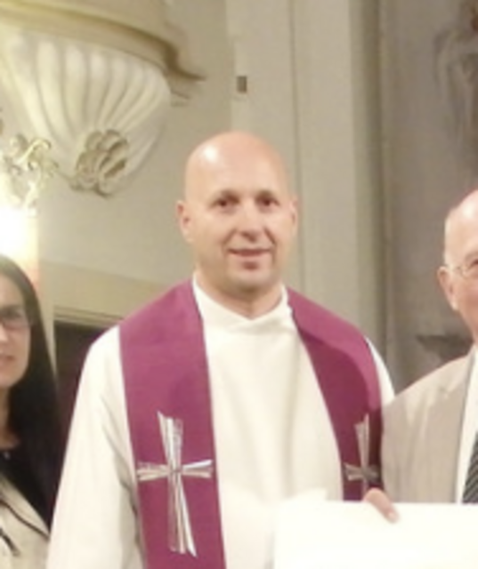 Pfarrer Werner Pirkner