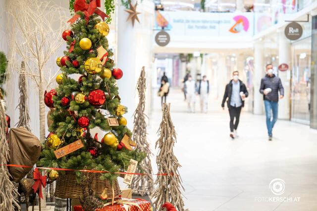 Einem ausgedehnten Shopping-Erlebnis steht am 8. Dezember in Linz nichts im Weg. Fast alle Geschäfte haben geöffnet. | Foto: fotokerschi.at