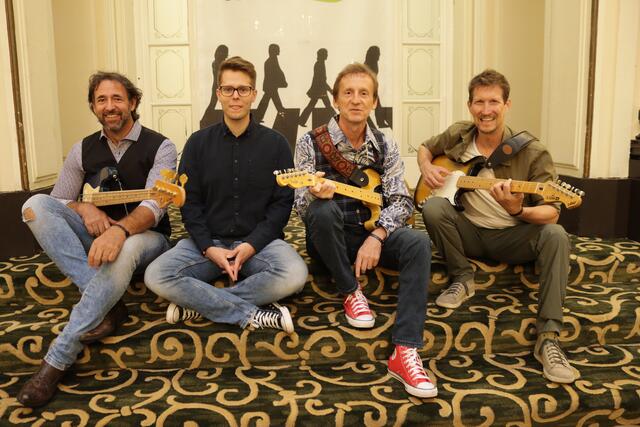 Foto: Auguszt Bario Band