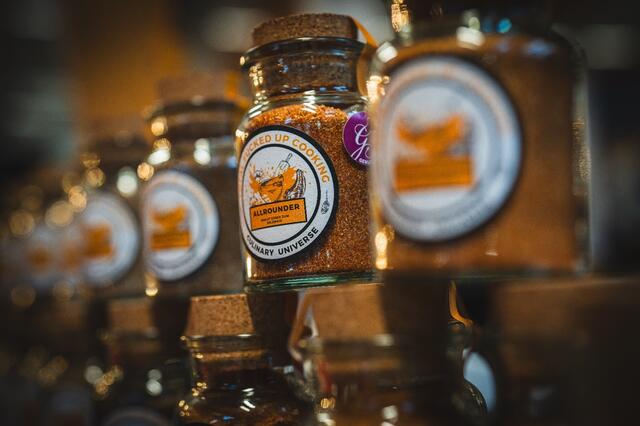 Die Total fucked up Gewürzreihe bietet für jeden Geschmack etwas. | Foto: privat