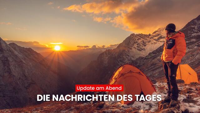 Mit dem Bezirksblätter "Update am Abend" erfährst du, was heute in Tirol los war. Das sind die wichtigsten Nachrichten aus Tirol. | Foto: BezirksBlätter Tirol