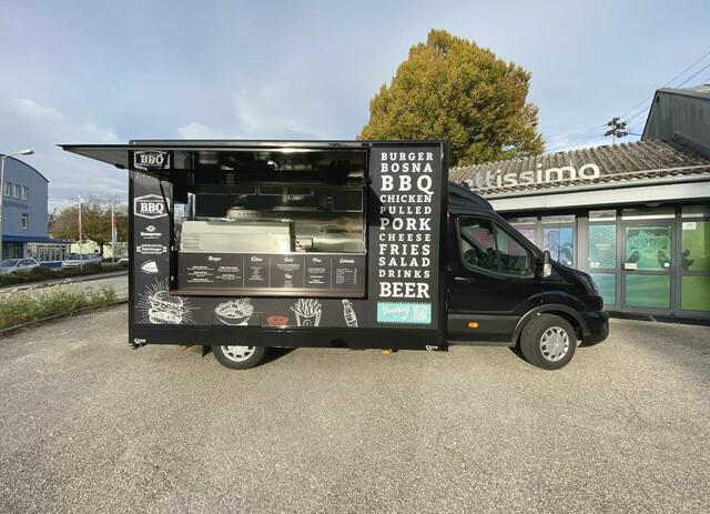 Rolling BBQ – der Foodtruck aus dem Innviertel. | Foto: Rolling BBQ