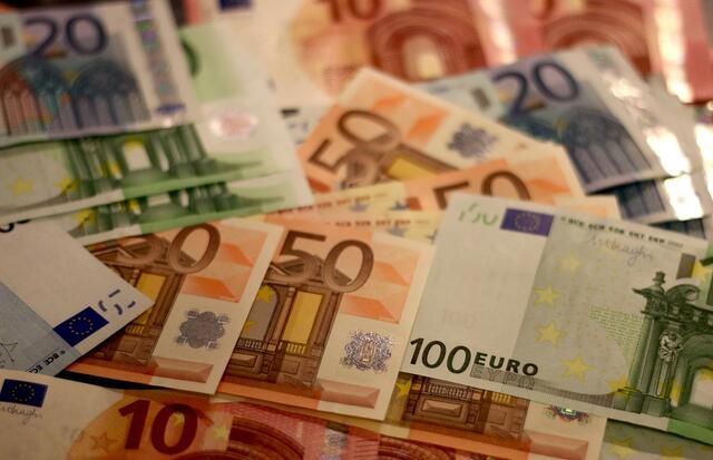 Das Bruttomedianeinkommen im Bezirk Gmünd im Jahr 2022 waren im Durchschnitt 2.580 Euro. | Foto: pixabay