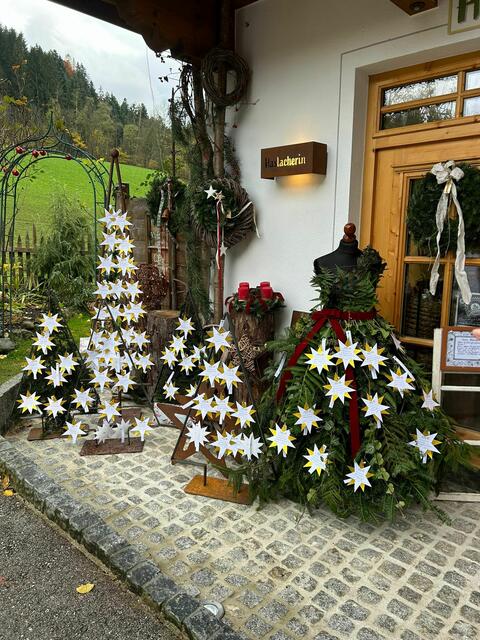 Jeder kann über diese Aktion ein bisschen Freude zu Weihnachtszeit weitergeben. | Foto: Rotary Club Rattenberg
