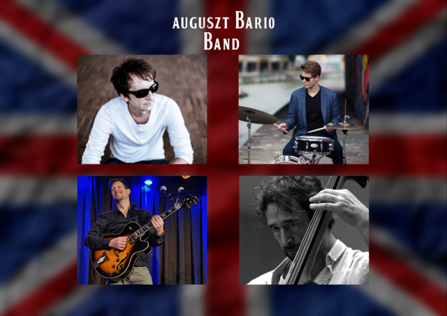 Foto: Auguszt Bario Band