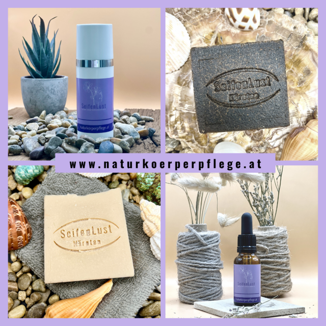Naturkörperpflege aus St. Veit an der Glan | Foto: SeifenLust® e.U.