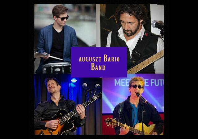 Foto: Auguszt Bario Band