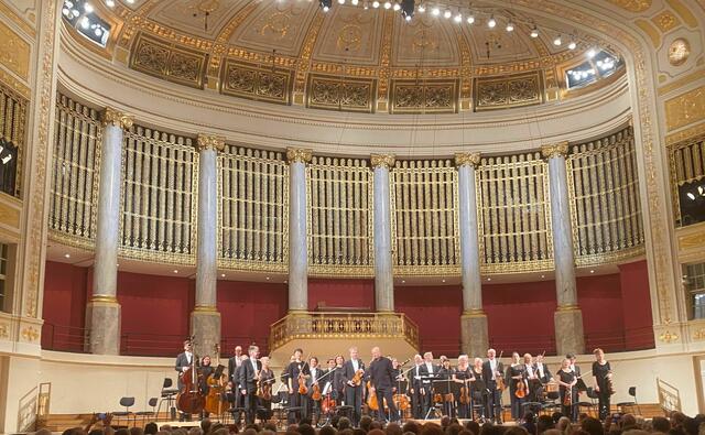 Foto: Fotos: Johann Günther und Paavo Järvi © Kaupo Kikkas
