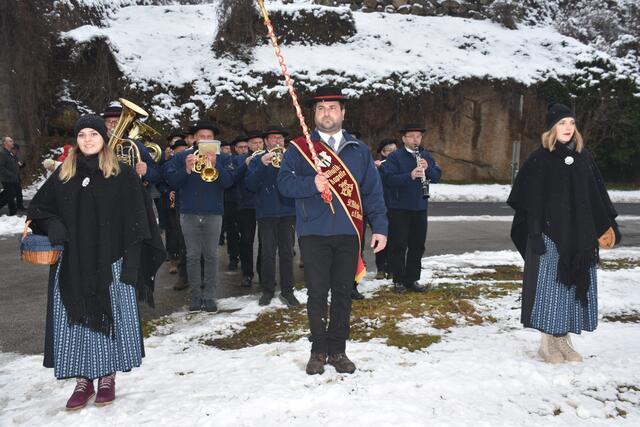 50. Sonderpostamt Der Nikolaus fuhr auf der Donau nach St. Nikola und