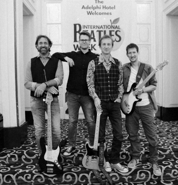 Foto: Auguszt Bario Band