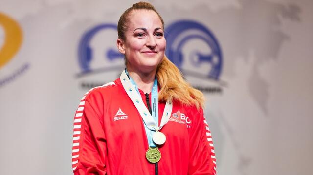 Foto: European Championship Powerlifting