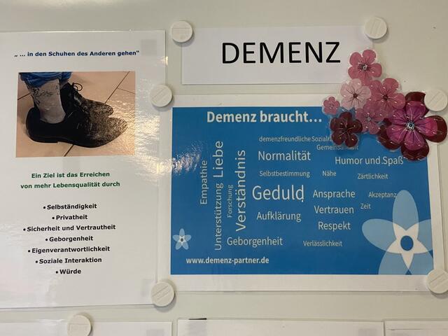 Empfehlungen des PBZ Mödling - DANKE für diese Einblicke! | Foto: Ulrike Strelec