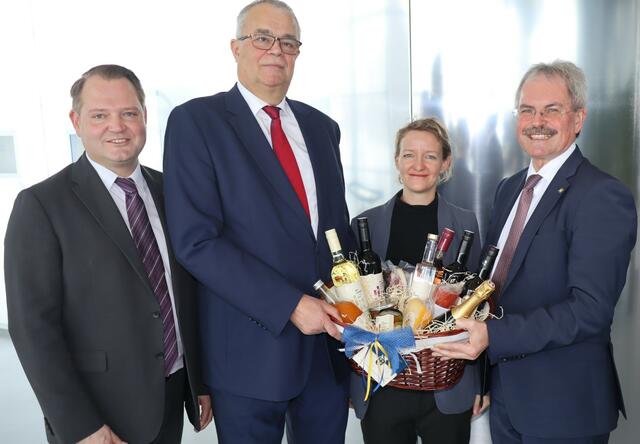 Pensionierung: Landtags-Urgestein Trenker verlässt die politische Bühne ...