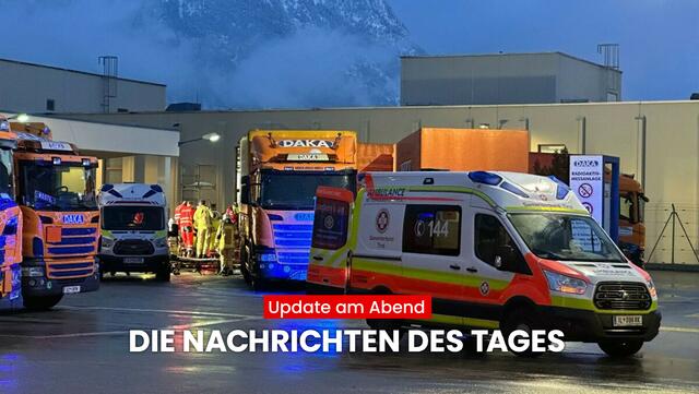 Das sind die Nachrichten des Tages | Foto: BezirksBlätter Tirol/Zoom-Tirol