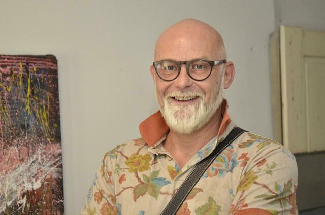 Michael Schüßler,
passionierter Hobbykoch aus Wolfsberg | Foto: Privat