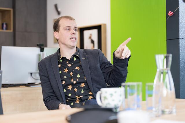 Foto: Martin Meieregger