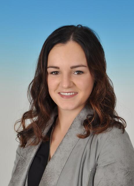 Julia Radl, Diätologin im LKH Wolfsberg | Foto: Polsinger