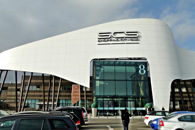 Auch in der Shopping Citiy Süd in Vösendorf herrschte am 8. Dezember reger Betrieb. | Foto: Archiv/Karl B.