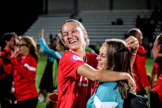Valentina Mädl (Sportlerin) | Foto: ÖFB