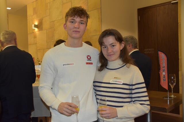 Oskar und Lilli Ochsenhofer | Foto: Michael Strini