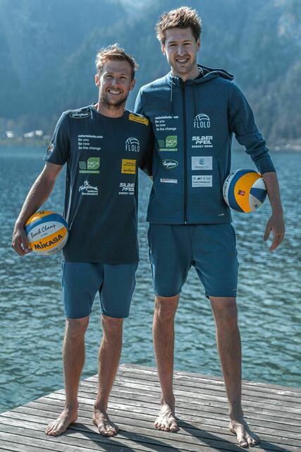 Florian Schnetzer und Lorenz Petutschnig. | Foto: privat