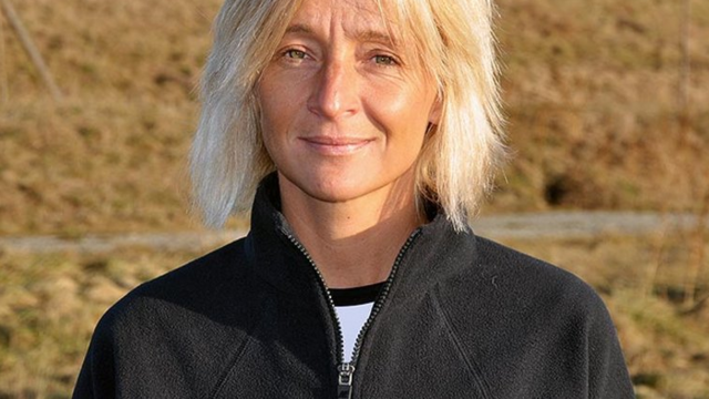 Ursula Bredlinger | Foto: ASVÖ Burgenland