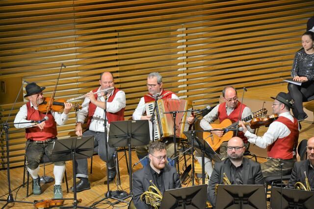 Stubenmusik Berger | Foto: Volkskultur NÖ