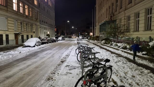 03.12.2023 wieder im 2.Bezirk