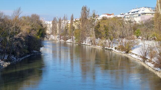 03.12.2023 Donaukanal