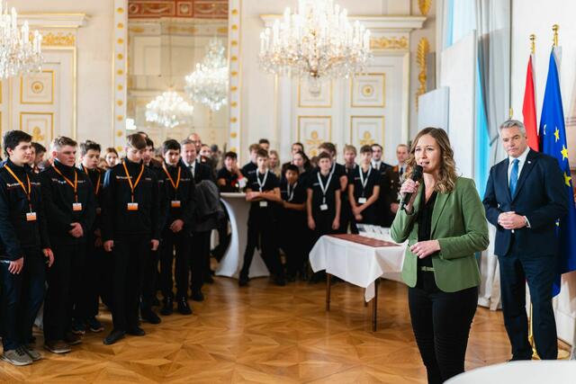 Foto: BKA/Schrötter