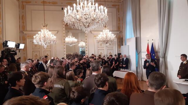 Foto: BKA/Schrötter