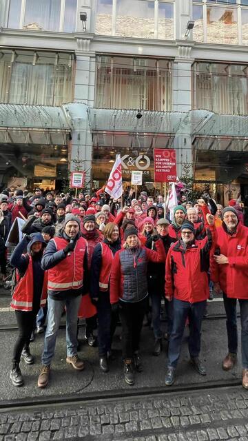 Foto: GPA Steiermark