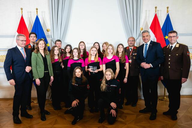 Foto: BKA/Schrötter